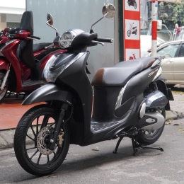 Xe Máy Honda SH Mode 125CC 2023 Đen