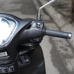 Xe Máy Honda SH Mode 125CC 2023 Đen