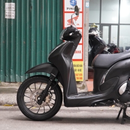 Xe Máy Honda SH Mode 125CC 2023 Đen