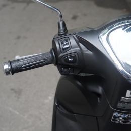 Xe Máy Honda SH Mode 125CC 2023 Đen