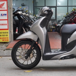 Xe Máy Honda SH Mode 125CC 2023 Xám
