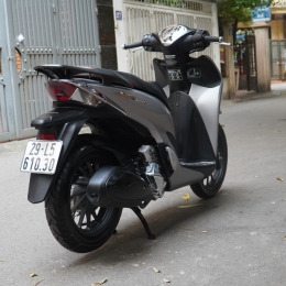 Xe Máy Honda SH Mode 125CC 2023 Xám