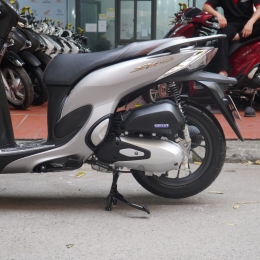 Xe Máy Honda SH Mode 125CC 2023 Xám