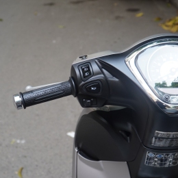 Xe Máy Honda SH Mode 125CC 2023 Xám