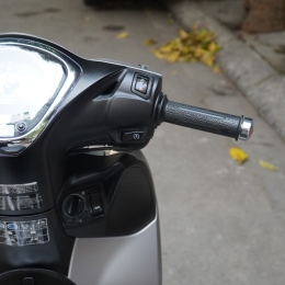 Xe Máy Honda SH Mode 125CC 2023 Xám