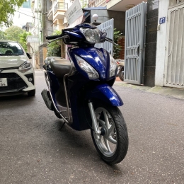 Xe Máy Honda Vision 110CC 2016 Xanh ( 29E2-127.98 ) 
