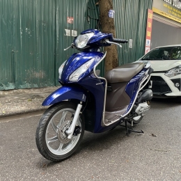 Xe Máy Honda Vision 110CC 2016 Xanh ( 29E2-127.98 ) 