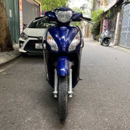 Xe Máy Honda Vision 110CC 2016 Xanh ( 29E2-127.98 ) 