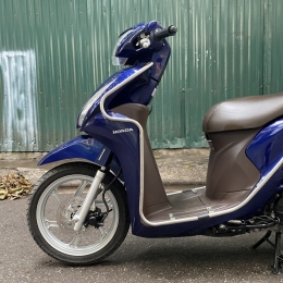 Xe Máy Honda Vision 110CC 2016 Xanh ( 29E2-127.98 ) 