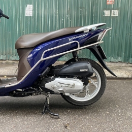 Xe Máy Honda Vision 110CC 2016 Xanh ( 29E2-127.98 ) 