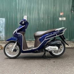 Xe Máy Honda Vision 110CC 2016 Xanh ( 29E2-127.98 ) 