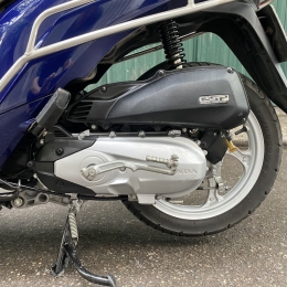 Xe Máy Honda Vision 110CC 2016 Xanh ( 29E2-127.98 ) 