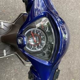 Xe Máy Honda Vision 110CC 2016 Xanh ( 29E2-127.98 ) 