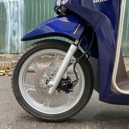 Xe Máy Honda Vision 110CC 2016 Xanh ( 29E2-127.98 ) 