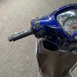 Xe Máy Honda Vision 110CC 2016 Xanh ( 29E2-127.98 ) 