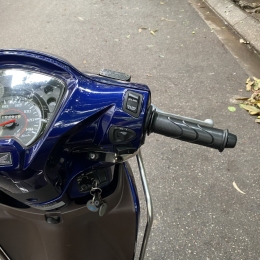 Xe Máy Honda Vision 110CC 2016 Xanh ( 29E2-127.98 ) 