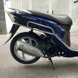 Xe Máy Honda Vision 110CC 2016 Xanh ( 29E2-127.98 ) 