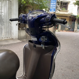 Xe Máy Honda Vision 110CC 2016 Xanh ( 29E2-127.98 ) 