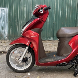 Xe Máy Honda Vision 110CC 2018 Đỏ ( 92F1-602.32 ) 