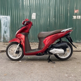 Xe Máy Honda Vision 110CC 2018 Đỏ ( 92F1-602.32 ) 