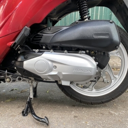 Xe Máy Honda Vision 110CC 2018 Đỏ ( 92F1-602.32 ) 