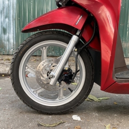 Xe Máy Honda Vision 110CC 2018 Đỏ ( 92F1-602.32 ) 