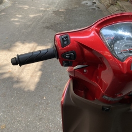 Xe Máy Honda Vision 110CC 2018 Đỏ ( 92F1-602.32 ) 