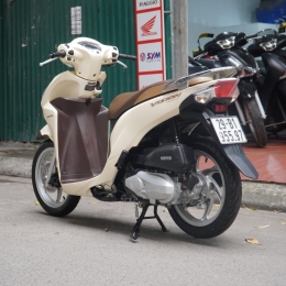 Xe Máy Honda Vision 110CC 2019 Trắng