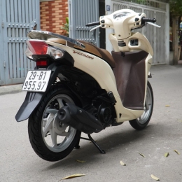 Xe Máy Honda Vision 110CC 2019 Trắng
