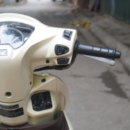 Xe Máy Honda Vision 110CC 2019 Trắng