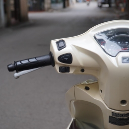 Xe Máy Honda Vision 110CC 2019 Trắng