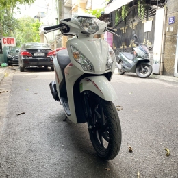 Xe Máy Honda Vision 110CC 2020 Trắng ( 29Y5-705.92 ) 