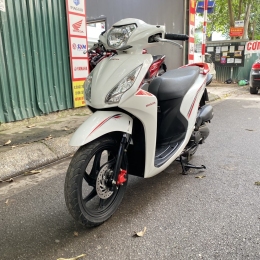 Xe Máy Honda Vision 110CC 2020 Trắng ( 29Y5-705.92 ) 