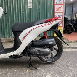Xe Máy Honda Vision 110CC 2020 Trắng ( 29Y5-705.92 ) 