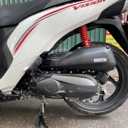 Xe Máy Honda Vision 110CC 2020 Trắng ( 29Y5-705.92 ) 