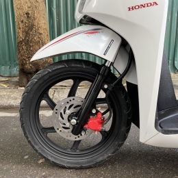 Xe Máy Honda Vision 110CC 2020 Trắng ( 29Y5-705.92 ) 