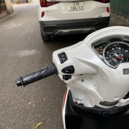 Xe Máy Honda Vision 110CC 2020 Trắng ( 29Y5-705.92 ) 