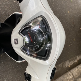 Xe Máy Honda Vision 110CC 2020 Trắng ( 29Y5-705.92 ) 