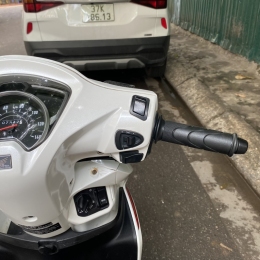 Xe Máy Honda Vision 110CC 2020 Trắng ( 29Y5-705.92 ) 