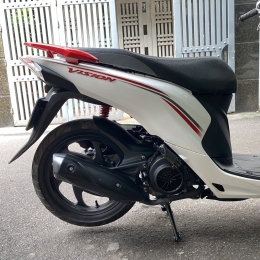 Xe Máy Honda Vision 110CC 2020 Trắng ( 29Y5-705.92 ) 
