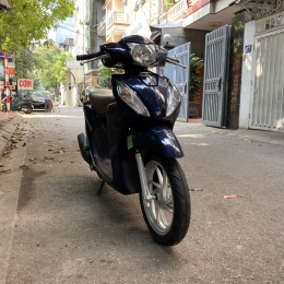 Xe Máy Honda Vision 110CC 2021 Xanh ( 21B2-132.23 ) 