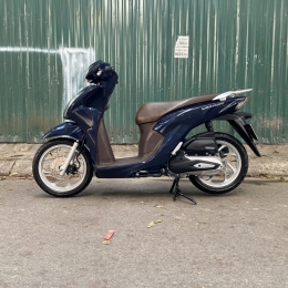 Xe Máy Honda Vision 110CC 2021 Xanh ( 21B2-132.23 ) 