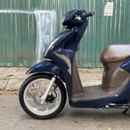 Xe Máy Honda Vision 110CC 2021 Xanh ( 21B2-132.23 ) 