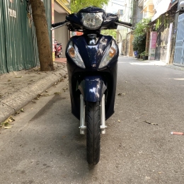 Xe Máy Honda Vision 110CC 2021 Xanh ( 21B2-132.23 ) 