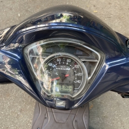 Xe Máy Honda Vision 110CC 2021 Xanh ( 21B2-132.23 ) 