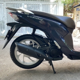 Xe Máy Honda Vision 110CC 2021 Xanh ( 21B2-132.23 ) 