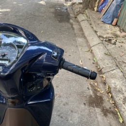 Xe Máy Honda Vision 110CC 2021 Xanh ( 21B2-132.23 ) 