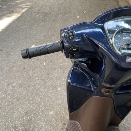 Xe Máy Honda Vision 110CC 2021 Xanh ( 21B2-132.23 ) 