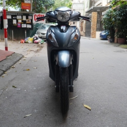 Xe Máy Honda Vision 110CC 2021 Xanh