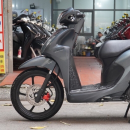 Xe Máy Honda Vision 110CC 2021 Xanh